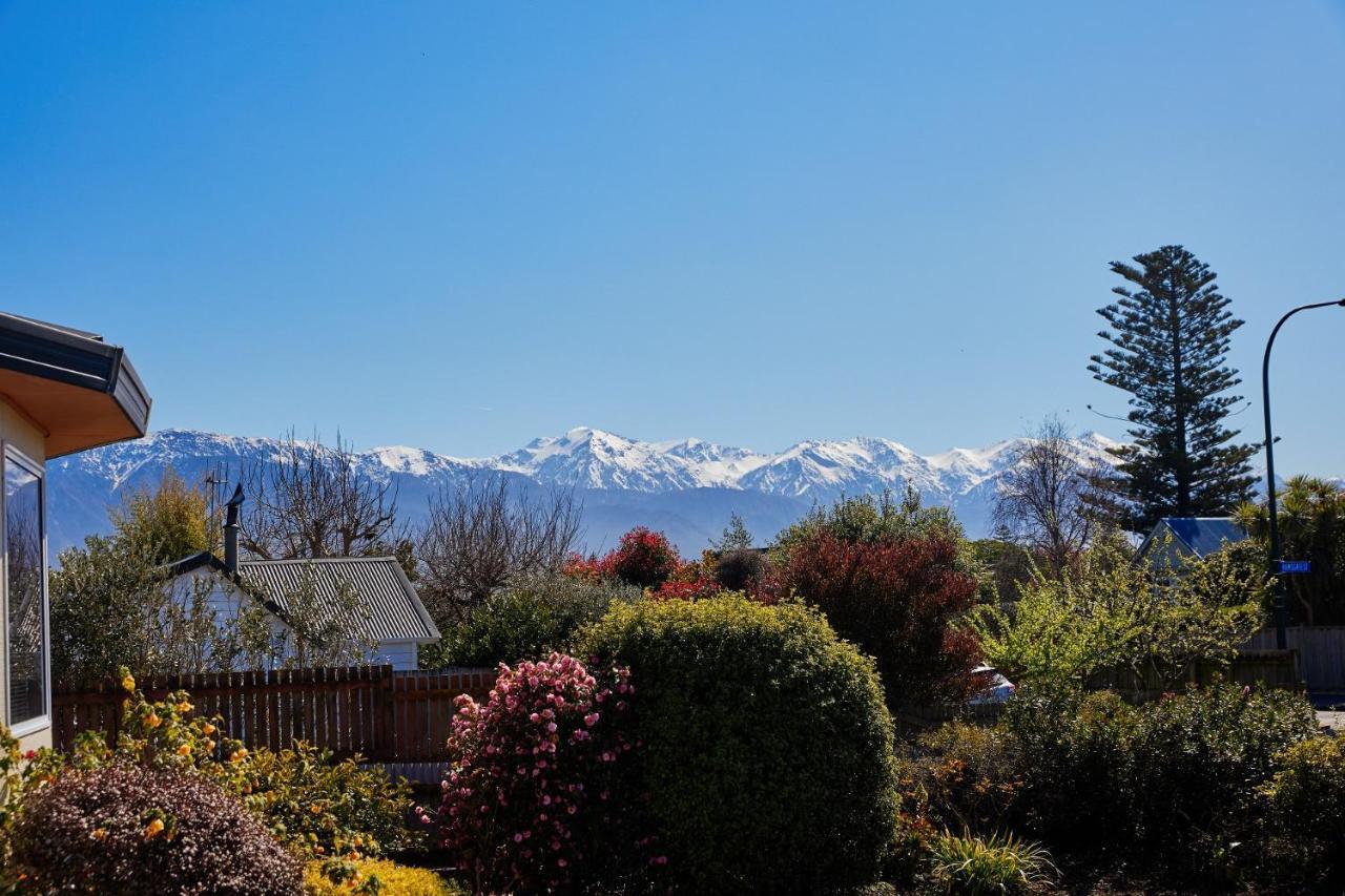 Catch & Relax Villa Kaikoura Exterior foto